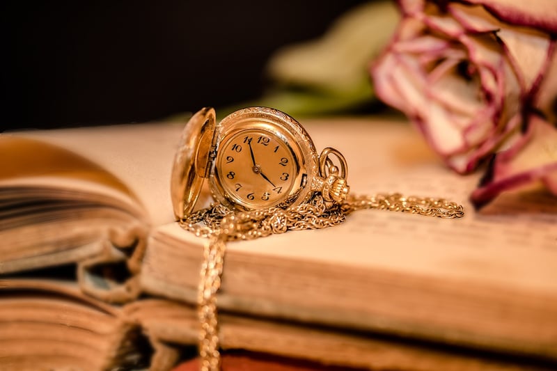 Chrono Watch